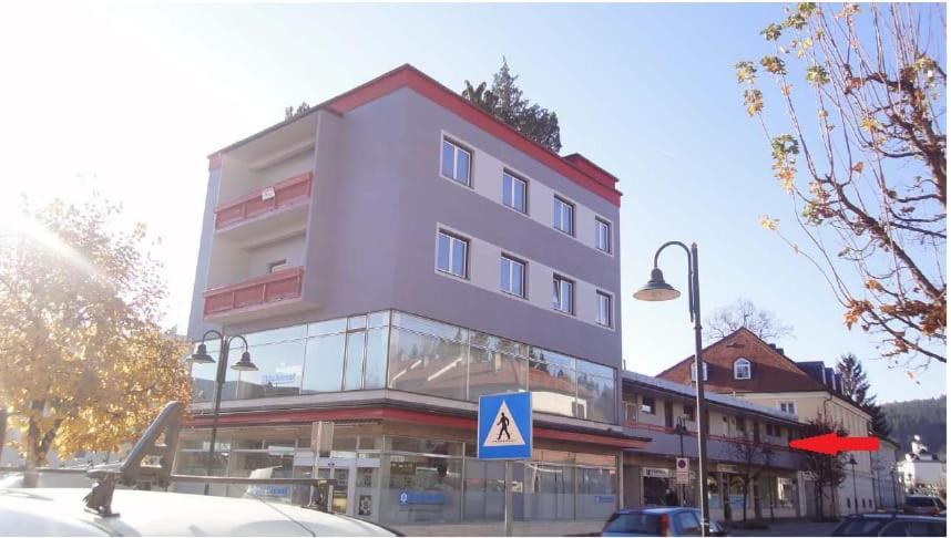 Ferienwohnung Mit Balkon In Krumpendorf Exteriér fotografie