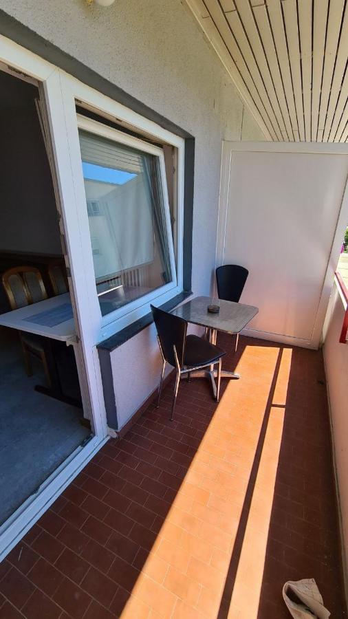 Ferienwohnung Mit Balkon In Krumpendorf Exteriér fotografie