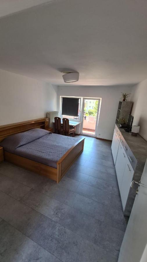 Ferienwohnung Mit Balkon In Krumpendorf Exteriér fotografie